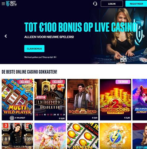 betrouwbare online casino zonder registratie